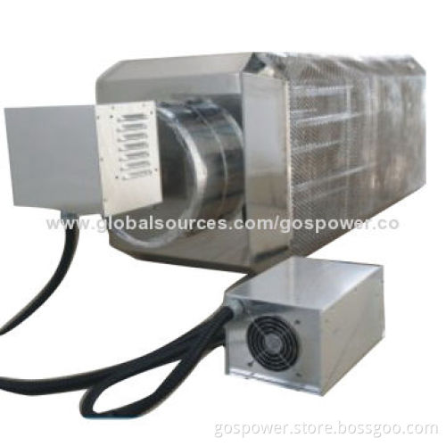 Microwave Electrodeless UV Air Purifier, Water Treatment Devices